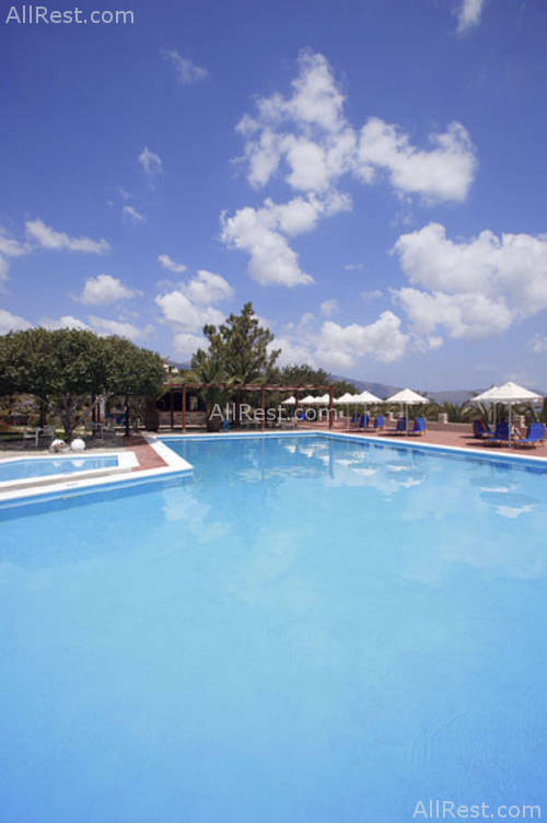 Elounda Palm Hotel 3